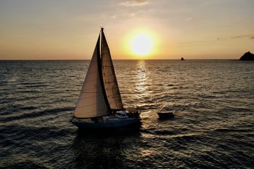 Half-Day Snorkel & Sunset Sail | Kuna Vela Sailing Tours